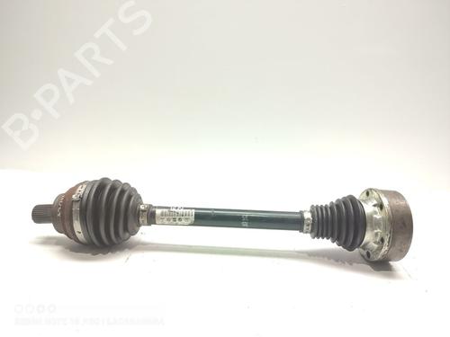 Used Left front driveshaft VW GOLF VI (5K1) 2.0 TDI (110 hp) 17975949
