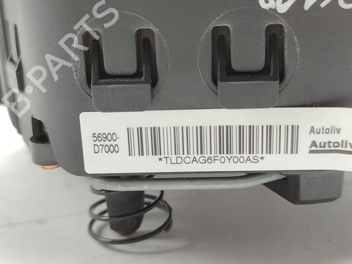 Driver airbag HYUNDAI TUCSON (TL, TLE) 1.7 CRDi | BP27927061C9 