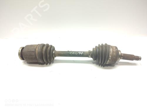 Used Right front driveshaft KIA SORENTO I (JC) 2.5 CRDi (170 hp) 19421966