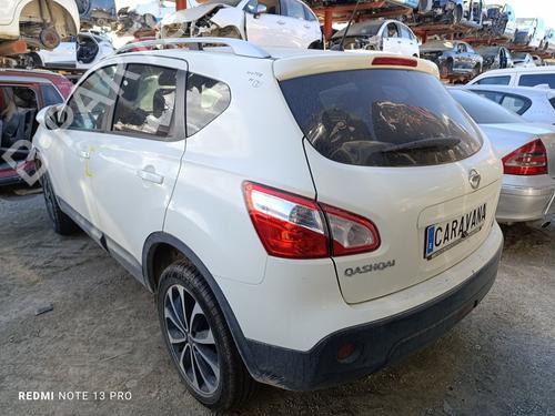 Hood NISSAN QASHQAI / QASHQAI +2 I (J10, NJ10, JJ10E)  | BP24547450C1 