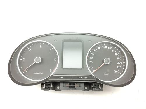Used Instrument cluster VW POLO V (6R1, 6C1) [2009-2022]  26533058