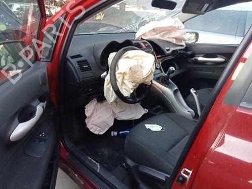 Left front driveshaft TOYOTA AURIS (_E15_) | BP20109473M38