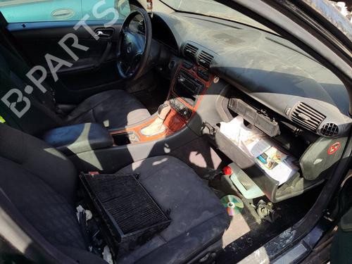 Engine control unit (ECU) MERCEDES-BENZ C-CLASS (W203) C 220 CDI (203.006) | BP19145590M57 