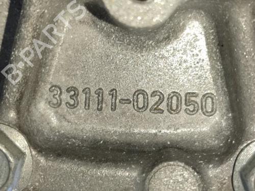 Gearbox TOYOTA AURIS (_E18_)  | BP29511318M3 