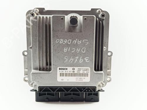 Used Engine control unit (ECU) Engine control unit (ECU) DACIA SANDERO II [2012-2026] 34222066 34222066