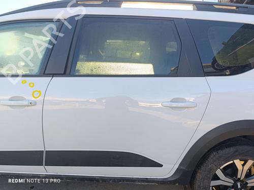Left rear door DACIA JOGGER (RK_)  821011599R |
