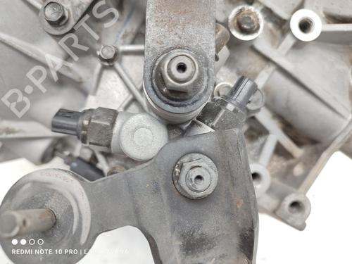 Gearbox HYUNDAI SANTA FÉ II (CM) 2.2 CRDi GLS | BP16503348M3 