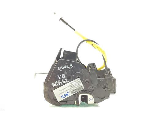 Used Front left lock KIA STONIC (YB) 1.6 CRDi (110 hp) 16508388