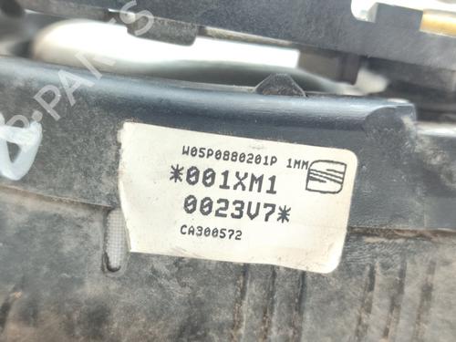 Driver airbag SEAT ALTEA (5P1)  | BP16518705C9 
