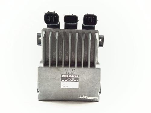 Used Electronic module Electronic module LEXUS IS II (_E2_) 220d (ALE20) (177 hp) 34538280 34538280
