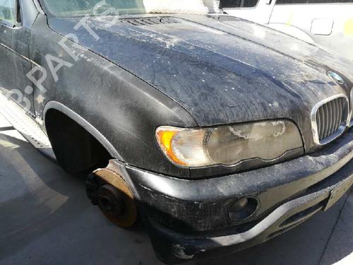 Front bumper BMW X5 (E53) 3.0 d | BP16503640C7 