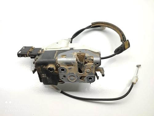 Front right lock PEUGEOT PARTNER Box Body/MPV 1.6 HDi | BP16512682C97 