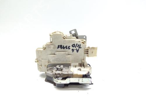 Used Rear right lock AUDI A6 C7 (4G2, 4GC) 2.0 TDI (177 hp) 17871296
