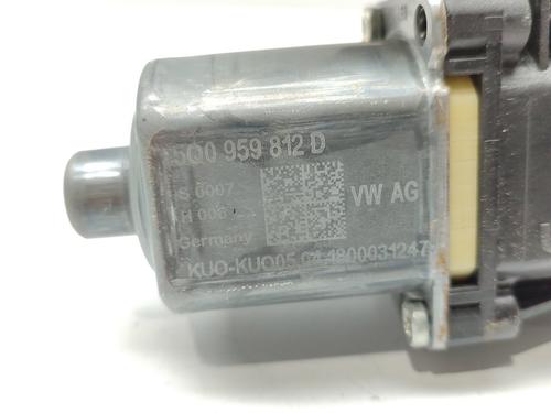 Right rear window motor VW POLO VI (AW1, BZ1, AE1) 1.0 | BP17612781E22 