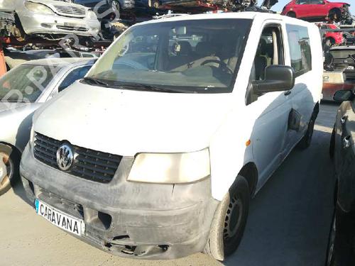 Front right lock VW TRANSPORTER T5 Van (7HA, 7HH, 7EA, 7EH) 2.5 TDI | BP16817376C97 