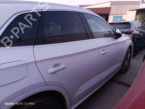 Used Right rear door AUDI Q5 (FYB, FYG) 40 TDI quattro (190 hp) 29727684