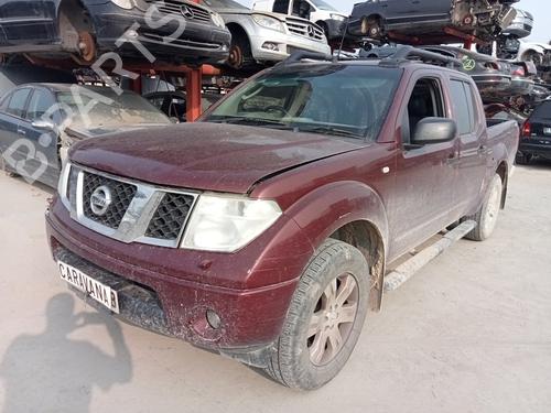 NISSAN NP300 NAVARA (D40) 2.5 dCi 4WD (171 hp) 1604086