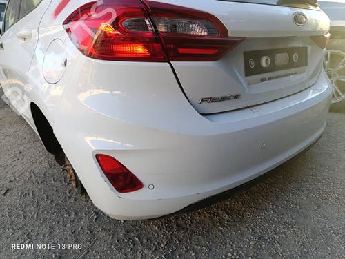 Rear bumper FORD FIESTA VII (HJ, HF)  | BP29720782C8