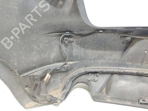 Rear bumper VW GOLF VI (5K1) 2.0 GTi | BP18107204C8 