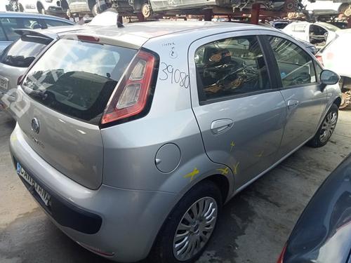 Engine control unit (ECU) FIAT PUNTO EVO (199_)  | BP34222062M57  - Image 8