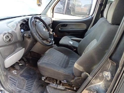 Fuse box FIAT DOBLO MPV (119_, 223_) 1.9 JTD | BP18862602E1 