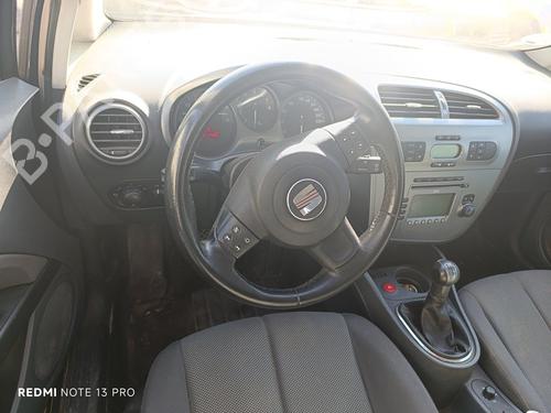Front right lock SEAT LEON (1P1)  | BP26331150C97 