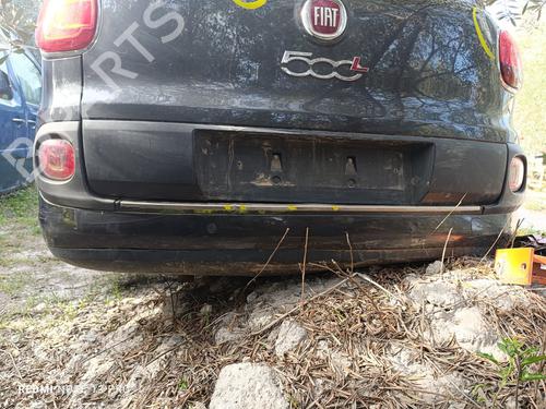 Used Rear bumper FIAT 500L (351_, 352_) 1.3 D Multijet (199LXY1A, 199LXY11) (84 hp) 28491695
