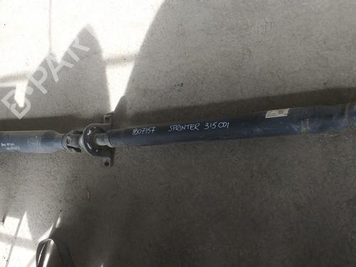 Used Driveshaft MERCEDES-BENZ SPRINTER 3-t Van (B906) 215 CDI (906.611, 906.613) (150 hp) 16508470