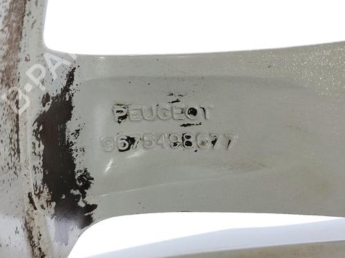 Rim PEUGEOT 5008 (0U_, 0E_) 1.6 BlueHDi 120 | BP29532994C45 