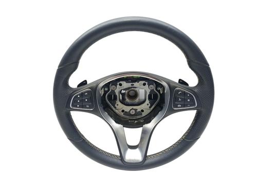 Used Steering wheel Steering wheel MERCEDES-BENZ GLA-CLASS (X156) GLA 200 CDI / d (156.908) (136 hp) 34240203 34240203