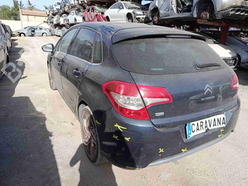 Left taillight CITROËN C4 II (NC_) 1.6 HDi 90 | BP37293949C34 - Image 4