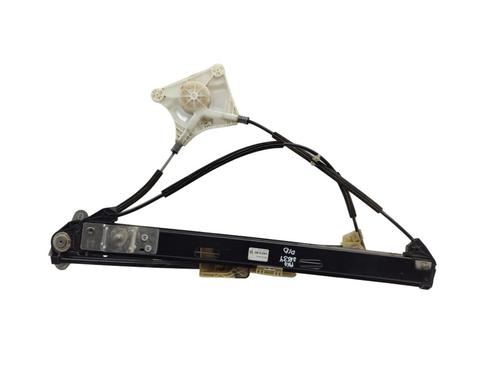 Front right window mechanism VW POLO VI (AW1, BZ1, AE1) 1.0 TSI | BP30966787C23