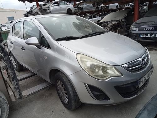 Steering column OPEL CORSA D (S07) | BP20702903M21