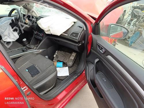 Right sun visor RENAULT MEGANE IV Hatchback (B9A/M/N_) | BP21215937I2