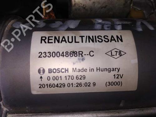 Starter NISSAN MICRA V (K14) 1.5 DCI | BP16505460M8