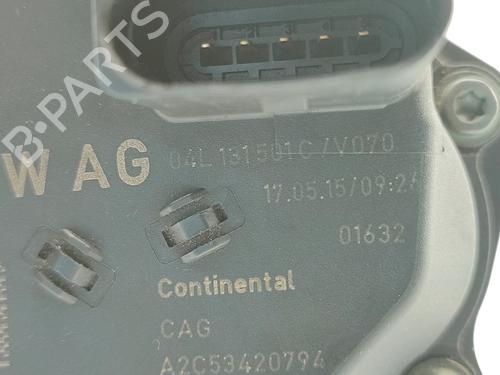 Egr SKODA OCTAVIA III (5E3, NL3, NR3) 1.6 TDI | BP16506760M69 