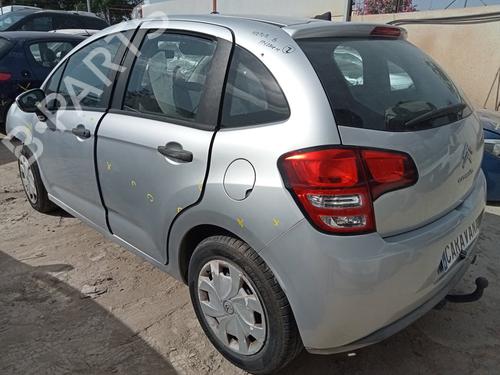 Gearbox CITROËN C3 II (SC_)  | BP29476053M3 