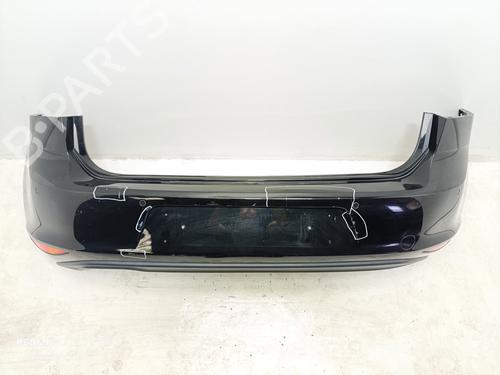 Used Rear bumper VW GOLF VII (5G1, BQ1, BE1, BE2) 2.0 GTD (184 hp) 19485139