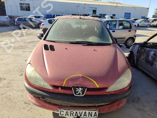 Right mirror PEUGEOT 206 Hatchback (2A/C) 1.9 D | BP19652213C27 