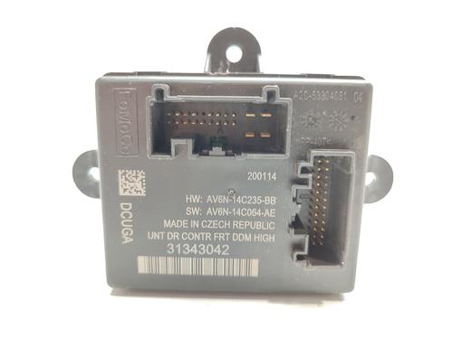 Used Electronic module VOLVO V40 Hatchback (525) D2 (114 hp) 17651781
