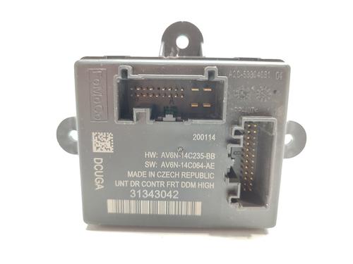 Elektronische module VOLVO V40 Hatchback (525) D2 (114 hp) 17651781