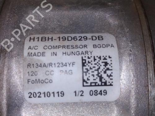 AC compressor FORD FIESTA VII (HJ, HF) 1.0 EcoBoost | BP16509210M34 