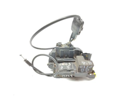Used Front right lock RENAULT CLIO III (BR0/1, CR0/1) 1.5 dCi (BR0H, CR0H, CR1S, BR1S) (106 hp) 16749496