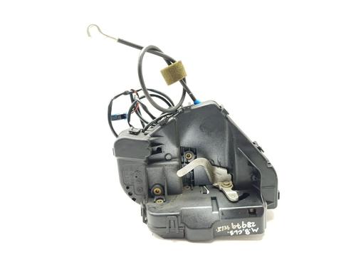 Used Rear left lock Rear left lock MERCEDES-BENZ CLS (C219) [2004-2011] 34372678 34372678