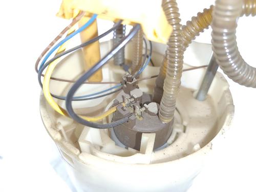 Fuel pump AUDI A1 (8X1, 8XK) 1.6 TDI | BP16516182M76 