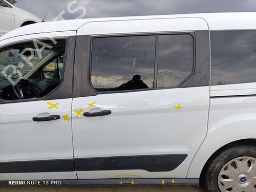 Used Left slide door FORD TRANSIT CONNECT V408 Box Body/MPV 1.5 TDCi (101 hp) 23433860