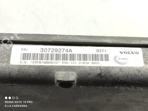 Engine control unit (ECU) VOLVO S40 I (644) 1.8 i | BP16516274M57 