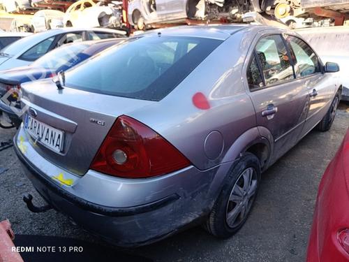 Engine control unit (ECU) FORD MONDEO III Saloon (B4Y) | BP25266855M57 - Image 9