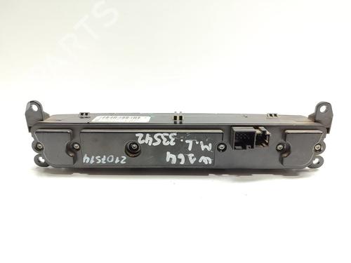 Warning switch MERCEDES-BENZ M-CLASS (W164) ML 320 CDI 4-matic (164.122) | BP17457270I22 