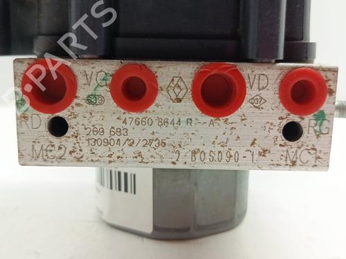 ABS pump DACIA SANDERO II  | BP34222065M43  - Image 5